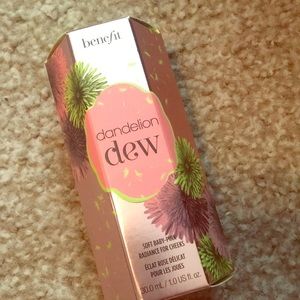 Benefit dandelion dew